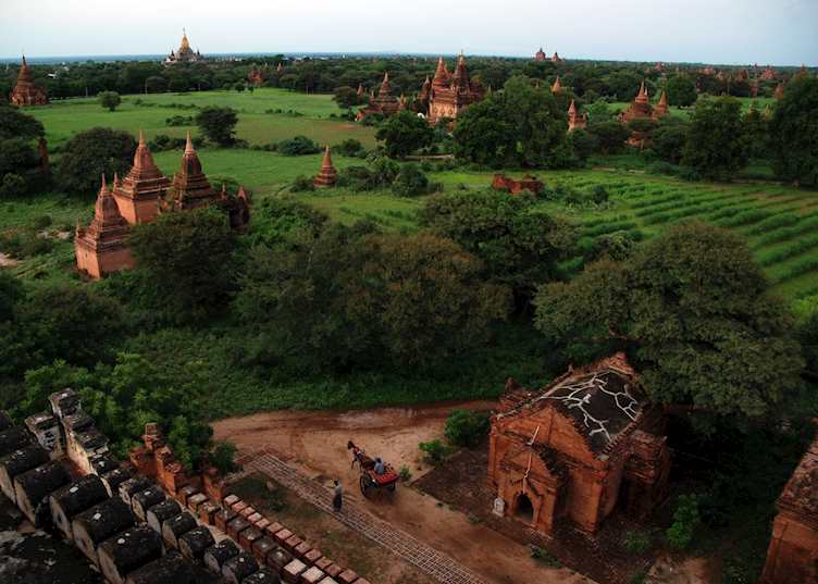Bagan, Myanmar
