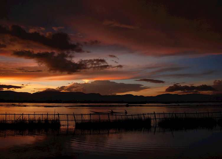 Inle Lake, Burma (Myanmar)