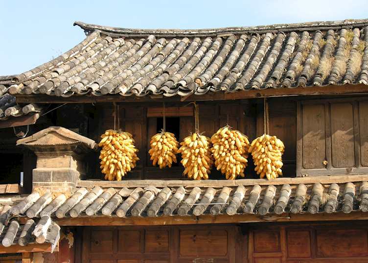 Shaxi, China