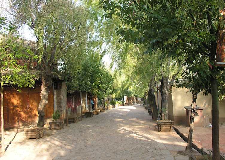 Shaxi, China