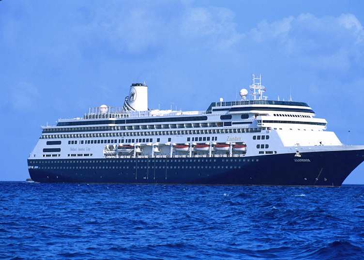 MS Zaandam