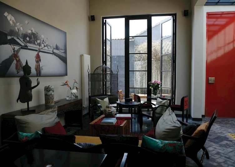 Cote Cour, Beijing