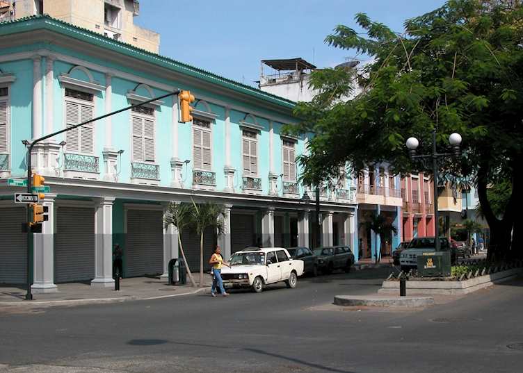 Guayaquil Old Town