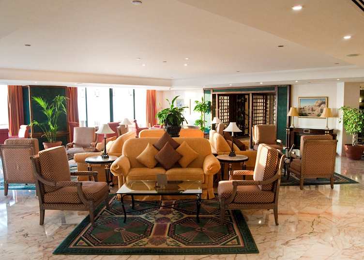The Petra Marriott, Petra