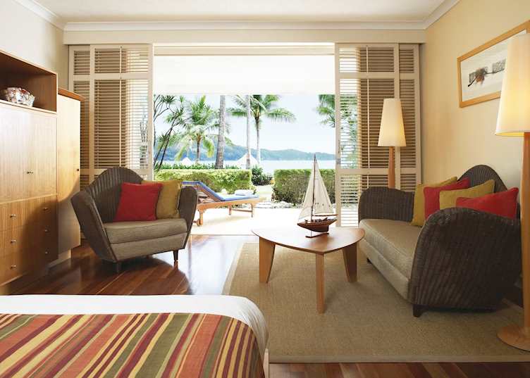 Beach Club Room, Hamilton Island Beach Club, Hamilton Island