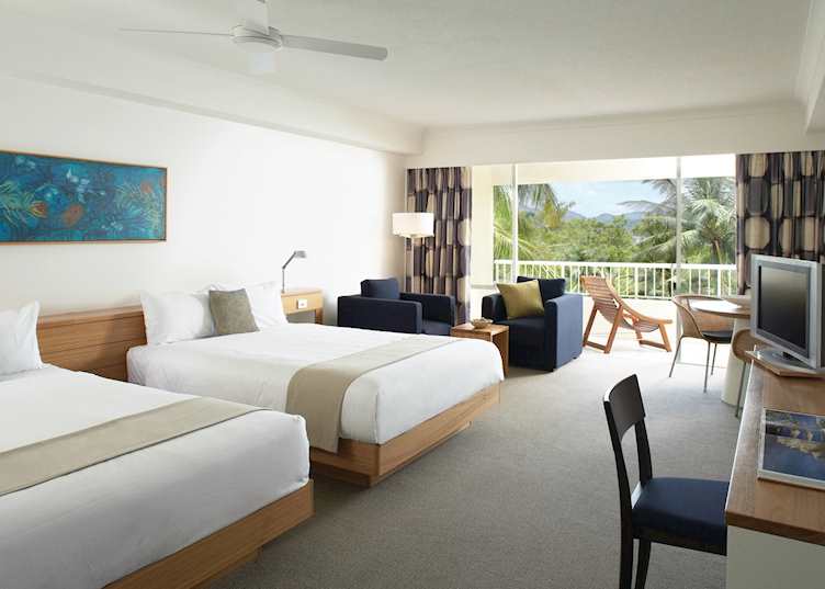Hamilton Island Reef View Hotel, Hamilton Island