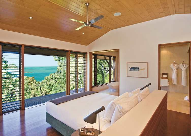Windward Pavilion, Qualia, Hamilton Island