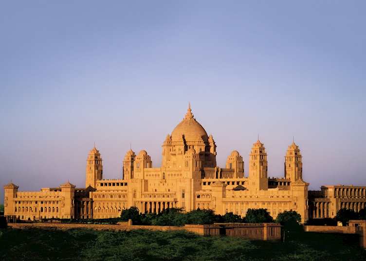 Umaid Bhawan Palace, Jodhpur