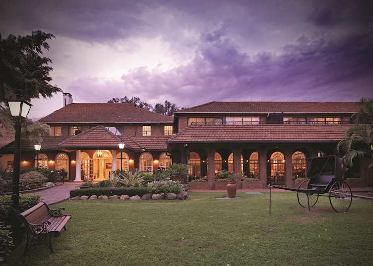 The Norfolk Hotel, Nairobi