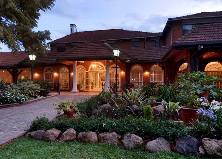 The Norfolk Hotel, Nairobi