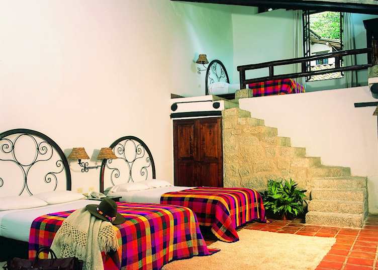 Superior deluxe room, Inkaterra Machu Picchu