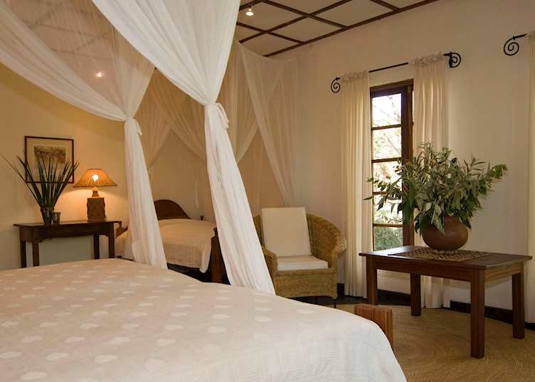 Standard Room, Plantation Lodge