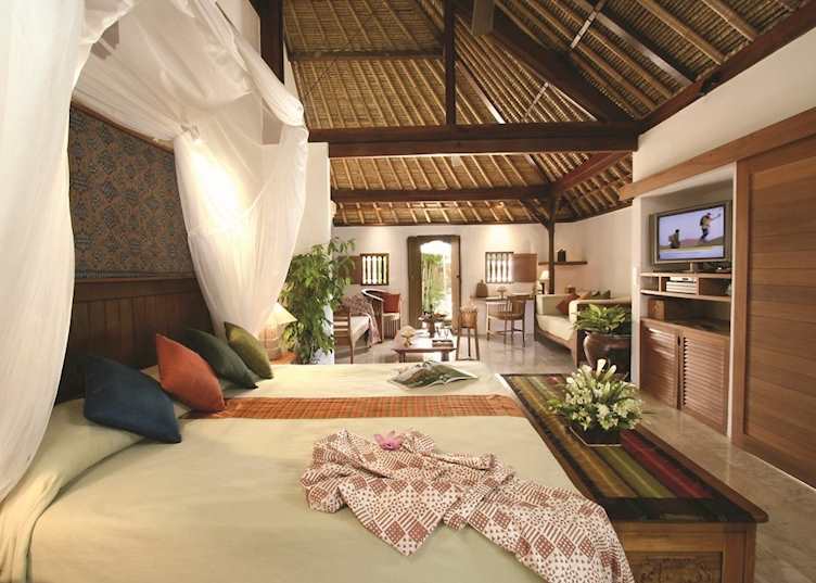 Beachview cottage suite, Jimbaran Puri Bali, Jimbaran