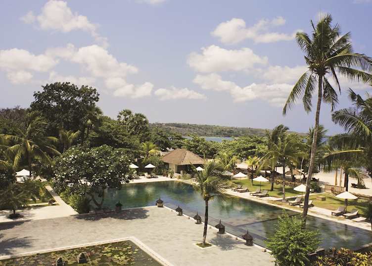 Jimbaran Puri Bali, Jimbaran