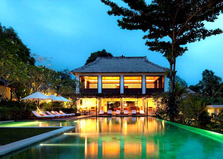 Uma, Ubud