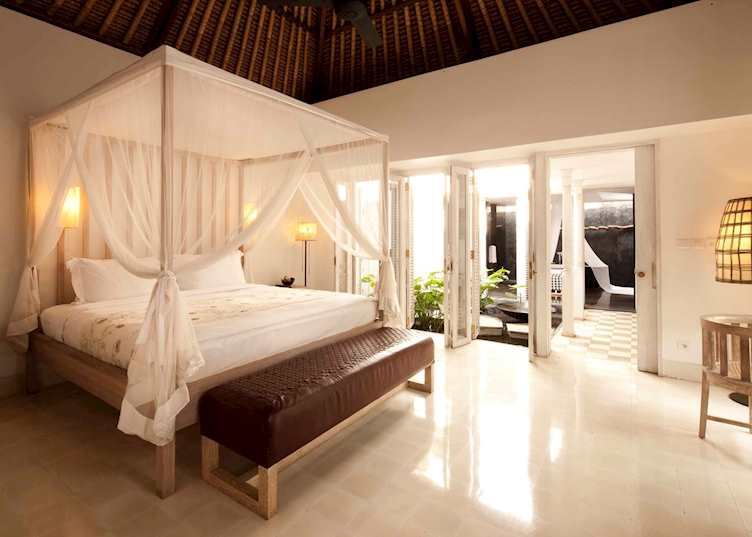Garden room, Uma, Ubud