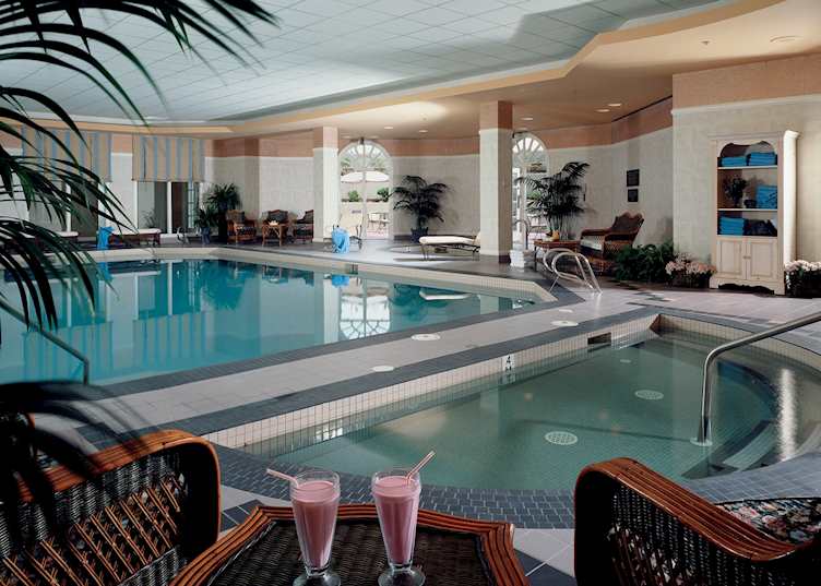 Fairmont Hotel Macdonald, Edmonton