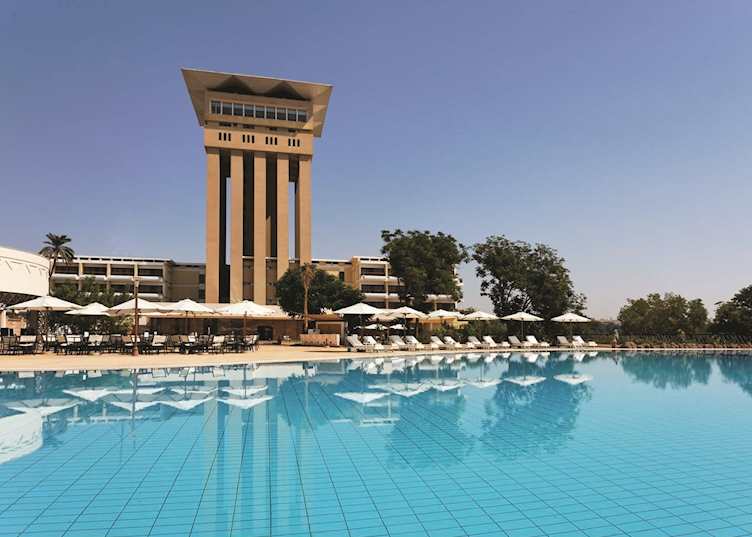 Movenpick Aswan