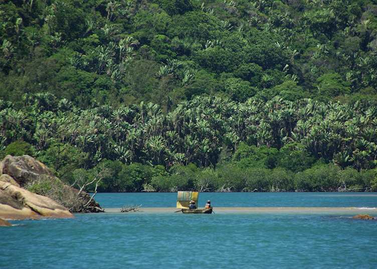 St Luce Bay, Manafiafy