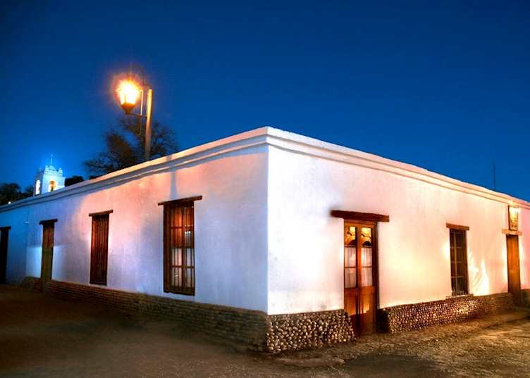 Terrantai Lodge