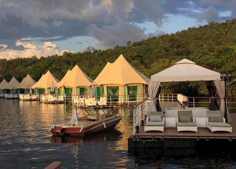 Canvas & Orchids, Koh Kong