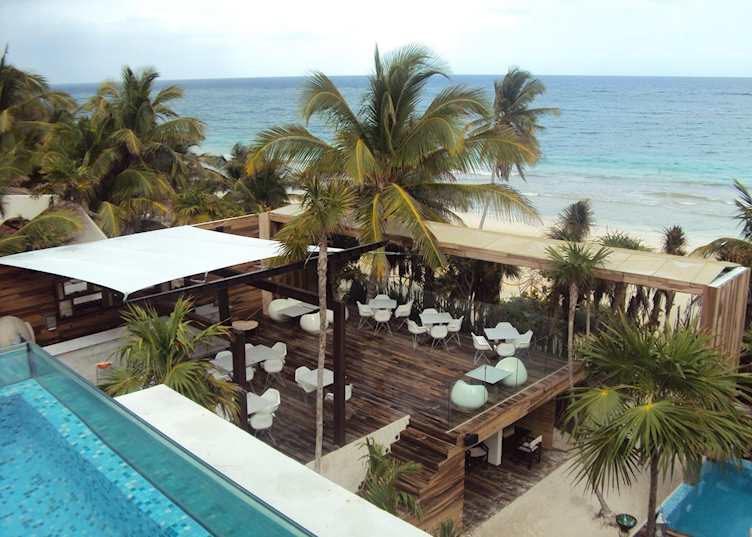 Be Tulum, Tulum