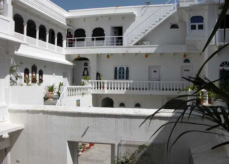 Jagat Niwas Palace, Udaipur