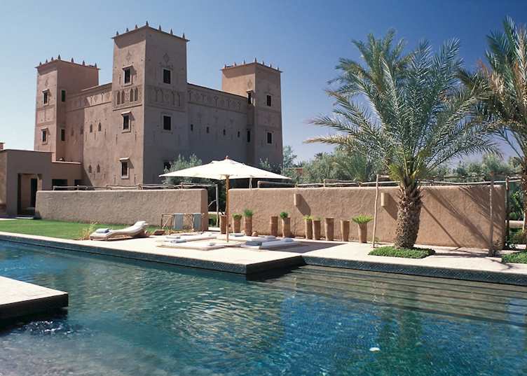 Dar Ahlam, Skoura
