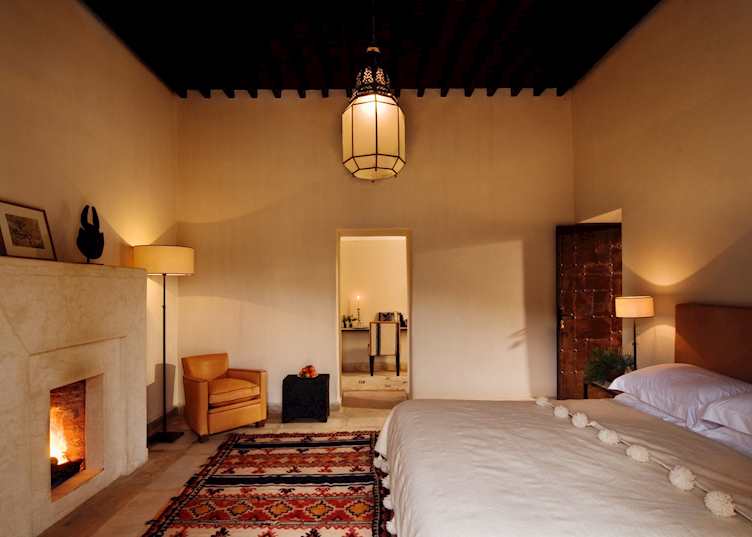 Suite, Kasbah Bab Ourika, The High Atlas Mountains