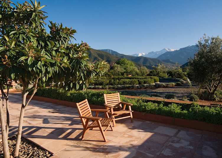 Kasbah Bab Ourika, The High Atlas Mountains