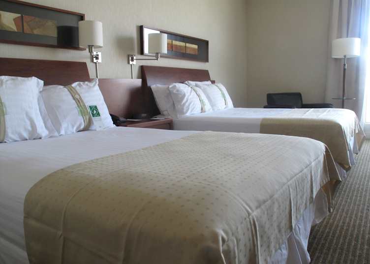 Executive Room, Holiday Inn Aeropuerto