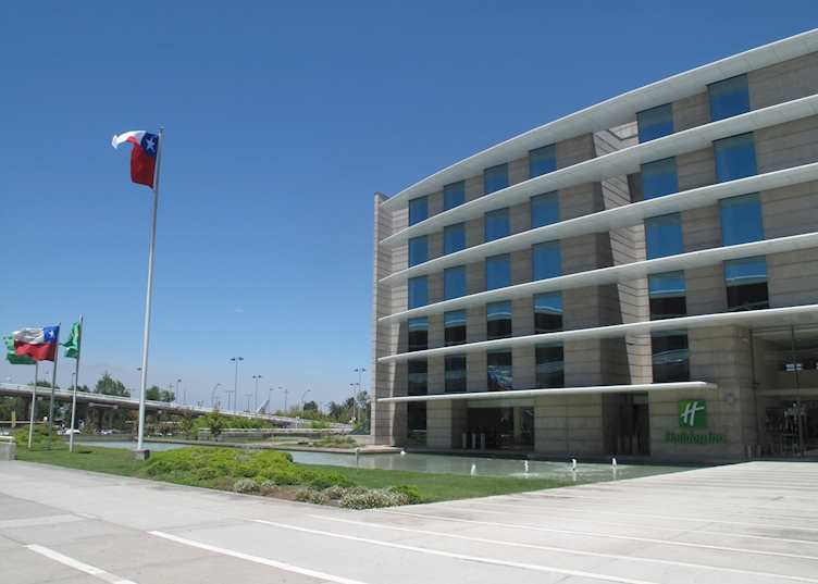 Holiday Inn Aeropuerto