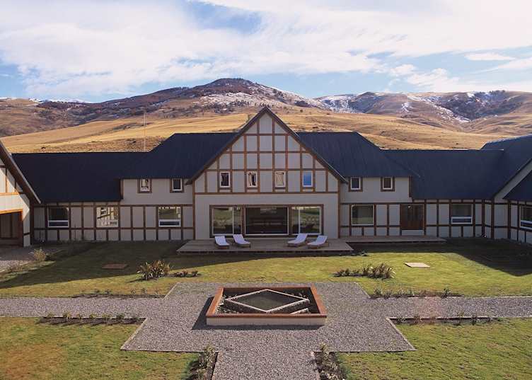 Eolo, El Calafate