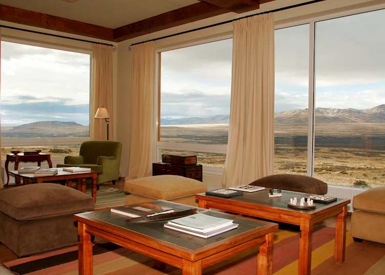 Eolo, El Calafate