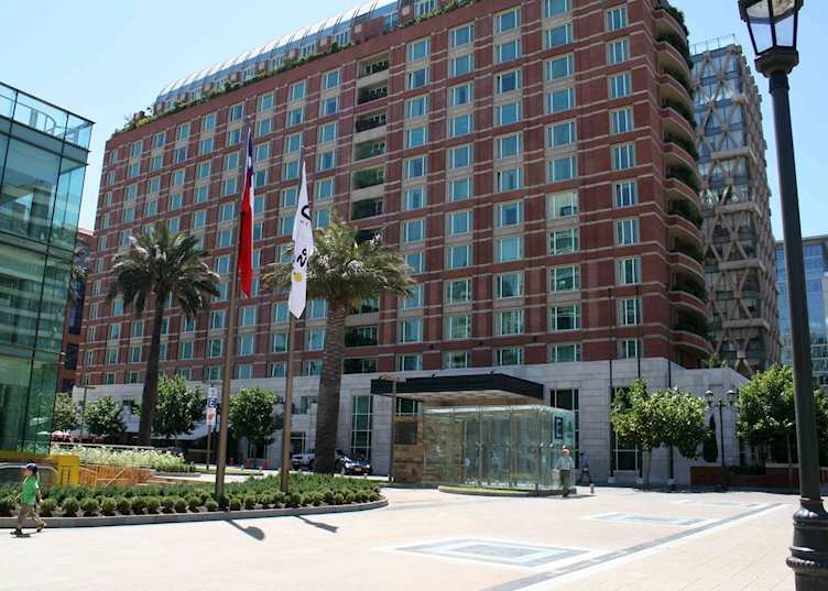 The Ritz-Carlton, Santiago