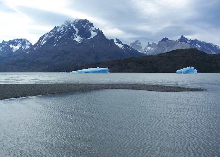 Glacier Grey