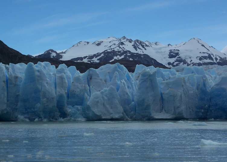 Glacier Grey