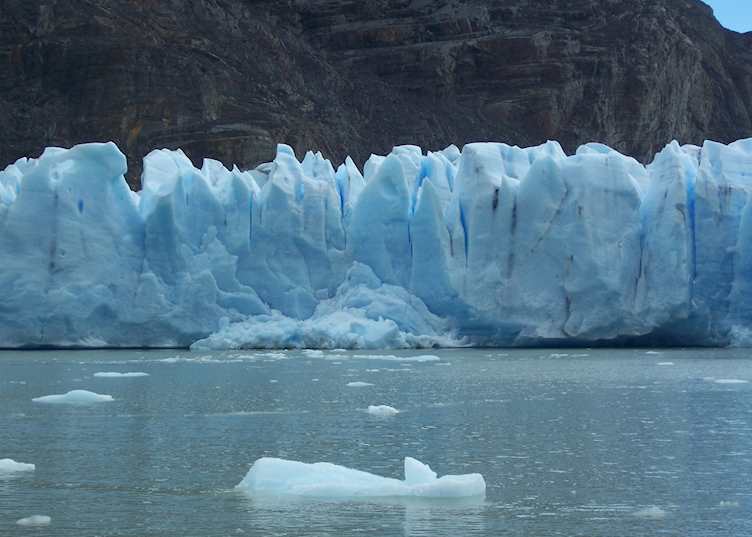 Glacier Grey