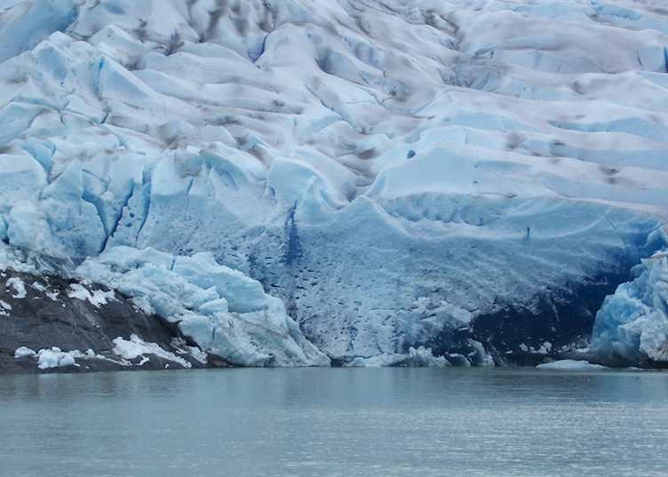 Glacier Grey