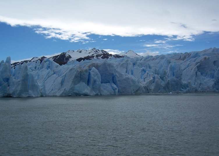 Glacier Grey