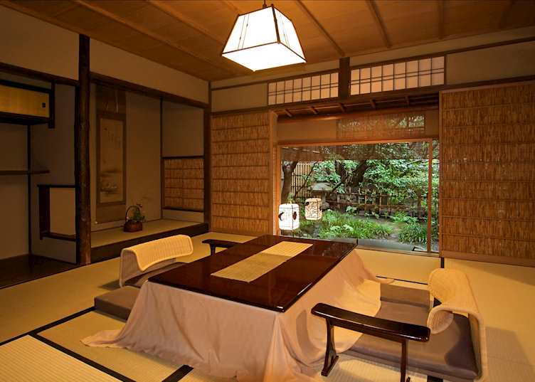 Tawaraya Ryokan, Kyoto