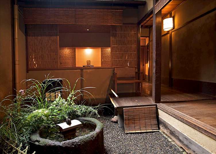Tawaraya Ryokan, Kyoto