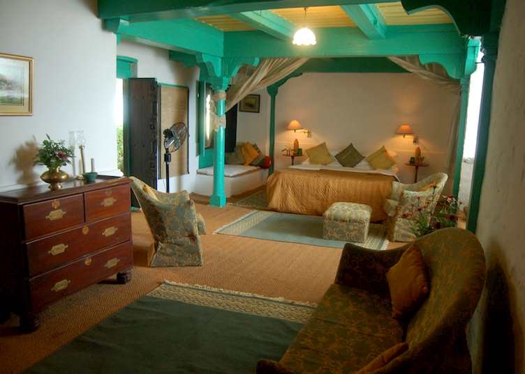 Standard Room, Ahilya Fort, Maheshwar
