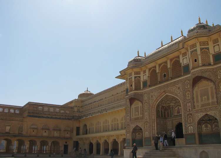 Amber Fort, Jaipur