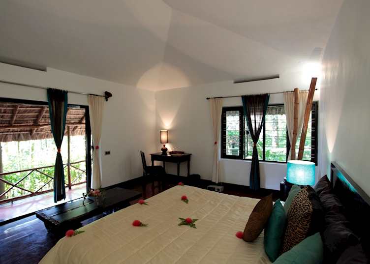 Elegant Cottage, Shalimar Spice <<Full advance 60 days before arrival>>, Periyar Wildlife Sanctuary