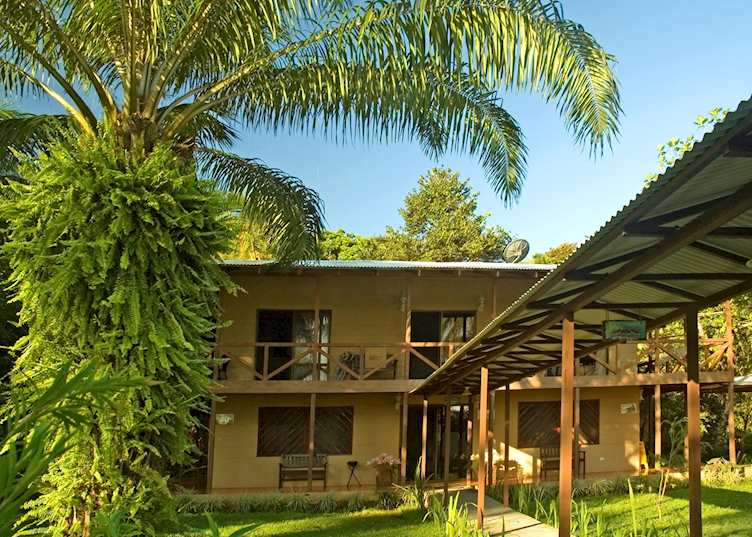 Manatus Lodge, Tortuguero National Park
