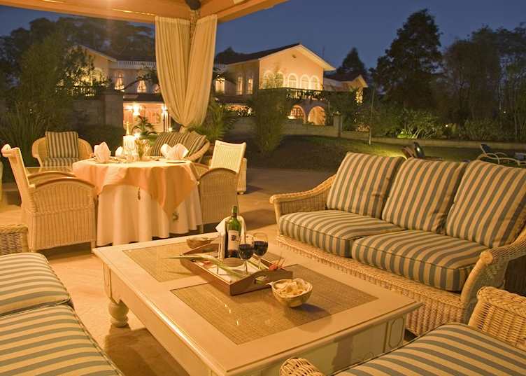 House of Waine, Nairobi
