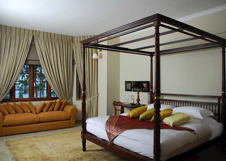 Master Suite, Warwick Gardens, Nuwara Eliya
