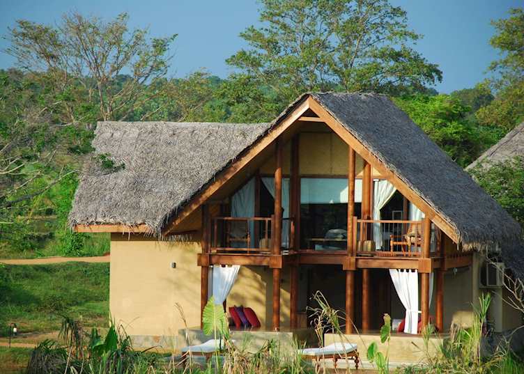 Forest Dwelling, Vil Uyana, Sigiriya