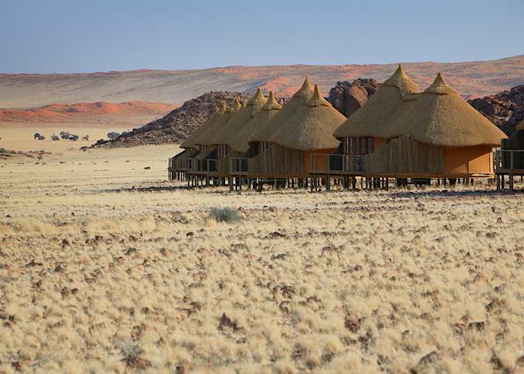 Sossus Dune Lodge, Sossusvlei